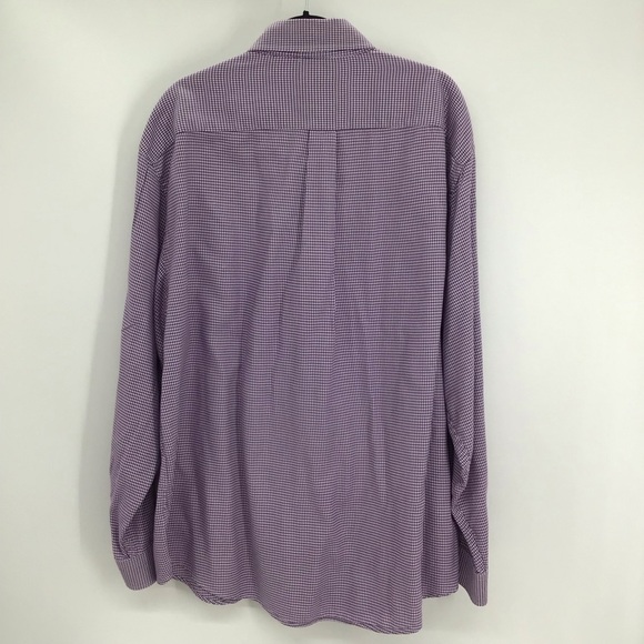 Southern Marsh Men’s Nashville Gingham Dress Shirt Button Down Casual Size XL - Picture 2 of 5